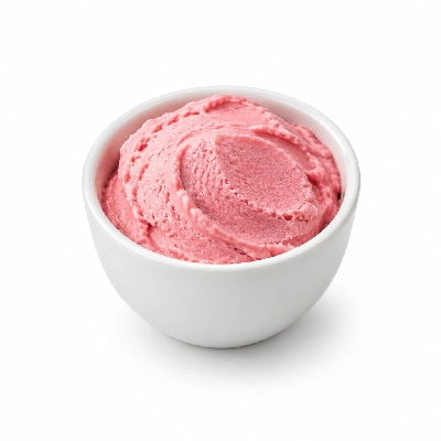 Ritter's Frozen Custard Red Raspberry Medium