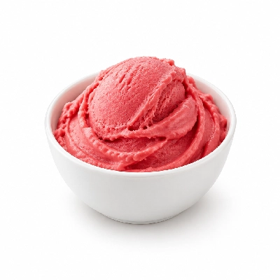 Ritter's Frozen Custard Red Raspberry Small
