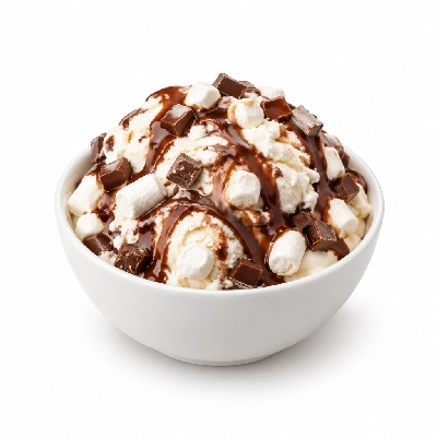 Ritter's Frozen Custard S'mores Small