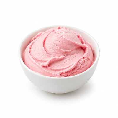 Ritter's Frozen Custard Strawberry Cheesecake Small