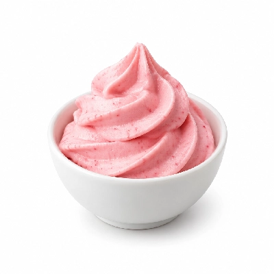Ritter's Frozen Custard Strawberry Medium