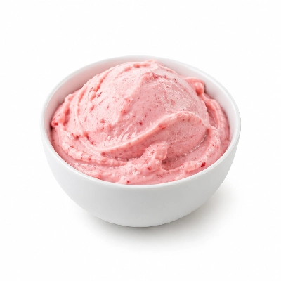 Ritter's Frozen Custard Strawberry Romance Large