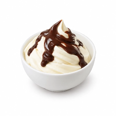 Ritter's Frozen Custard Tin Roof Medium