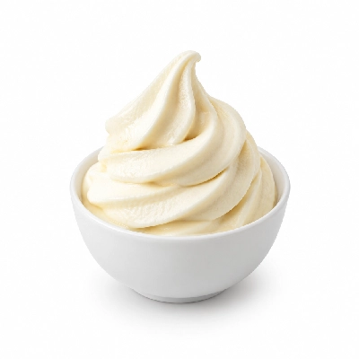 Ritter's Frozen Custard Vanilla Medium