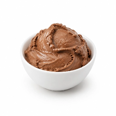 Ritter's Frozen Custard Glaciers Chocolate Medium