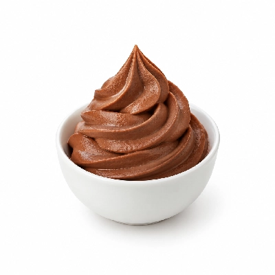Ritter's Frozen Custard Glaciers Chocolate Small