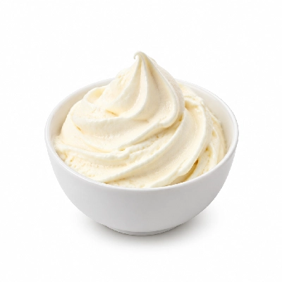 Ritter's Frozen Custard Glaciers No Sugar Added Vanilla Medium