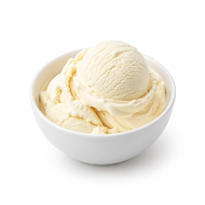 Ritter's Frozen Custard Glaciers Vanilla Medium