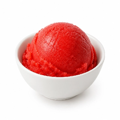 Ritter's Frozen Custard Italian Ice Cherry Bomb Medium