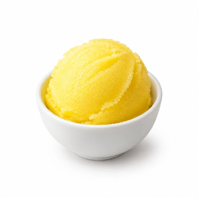 Ritter's Frozen Custard Italian Ice Lemon Drop Kids