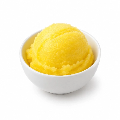 Ritter's Frozen Custard Italian Ice Lemon Drop Medium