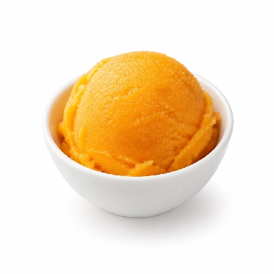 Ritter's Frozen Custard Italian Ice Mangolicious Medium