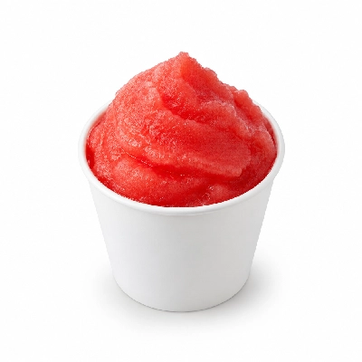 Ritter's Frozen Custard Italian Ice Seedless Watermelon Medium