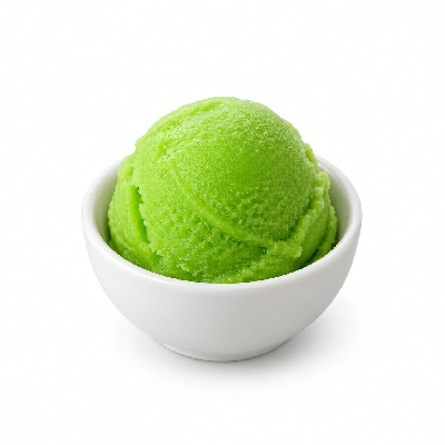 Ritter's Frozen Custard Italian Ice Sour Apple Small