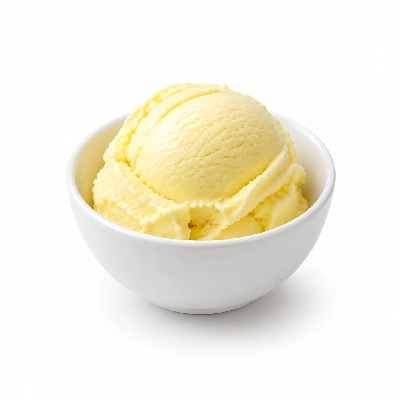 Ritter's Frozen Custard Italian Treats Gelati Blend with Lemon Drop Ice Large