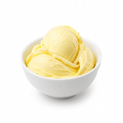 Ritter's Frozen Custard Italian Treats Gelati Blend with Lemon Drop Ice Small