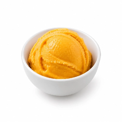 Ritter's Frozen Custard Italian Treats Gelati Blend with Mangolicious Ice Large