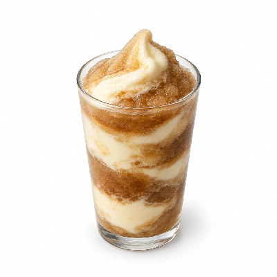 Ritter's Frozen Custard Italian Treats Gelati Blend with Root Beer Ice Large