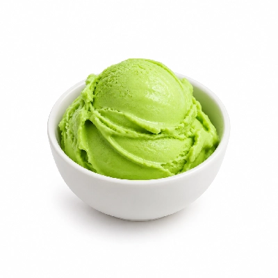 Ritter's Frozen Custard Italian Treats Gelati Blend with Sour Apple Ice Large