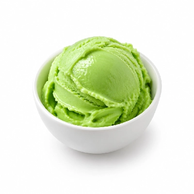 Ritter's Frozen Custard Italian Treats Gelati Blend with Sour Apple Ice Regular