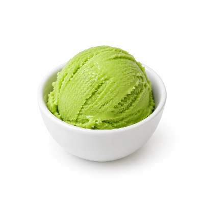 Ritter's Frozen Custard Italian Treats Gelati Blend with Sour Apple Ice Small