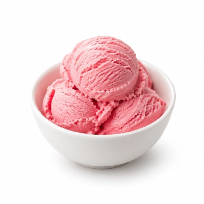 Ritter's Frozen Custard Italian Treats Gelati Blend with Strawberry Ice Regular