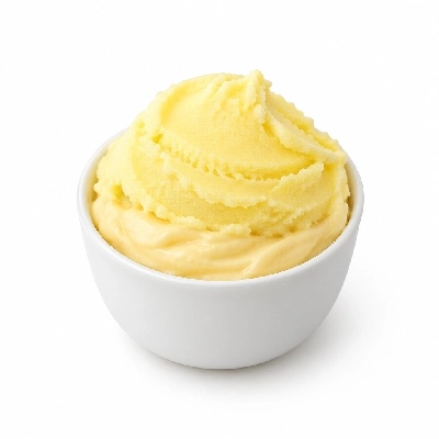 Ritter's Frozen Custard Italian Treats Gelati with Lemon Drop Ice Large