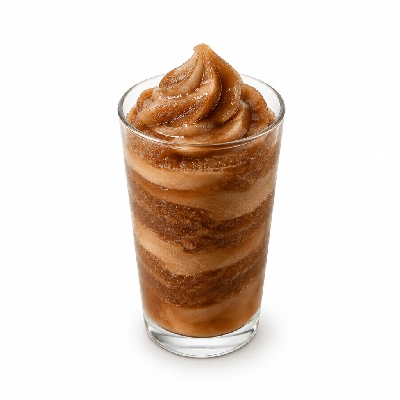 Ritter's Frozen Custard Italian Treats Gelati with Root Beer Ice Large
