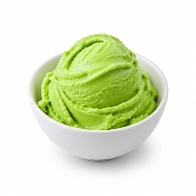 Ritter's Frozen Custard Italian Treats Gelati with Sour Apple Ice Regular