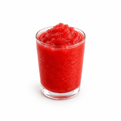 Ritter's Frozen Custard Italian Treats Mist with Cherry Bomb Ice Large