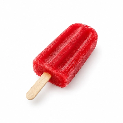 Ritter's Frozen Custard Italian Treats Mist with Cherry Bomb Ice Regular