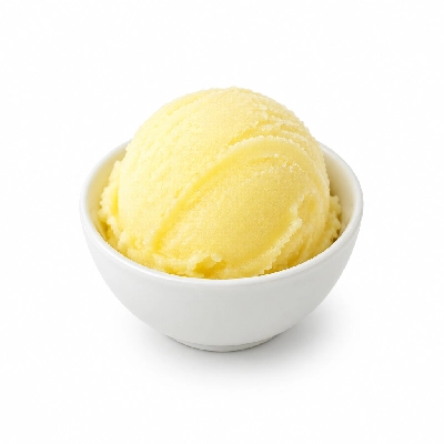 Ritter's Frozen Custard Italian Treats Mist with Lemon Drop Ice Large
