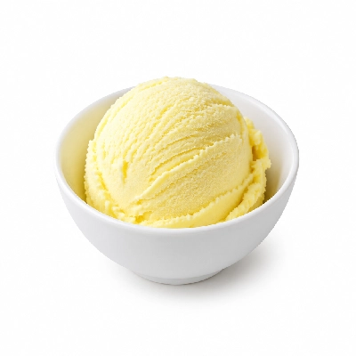 Ritter's Frozen Custard Italian Treats Mist with Lemon Drop Ice Regular
