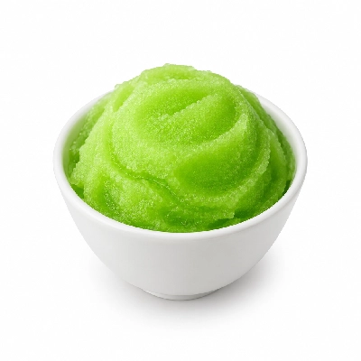 Ritter's Frozen Custard Italian Treats Mist with Sour Apple Ice Regular