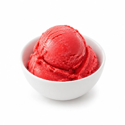 Ritter's Frozen Custard Italian Treats Mist with Strawberry Ice Regular