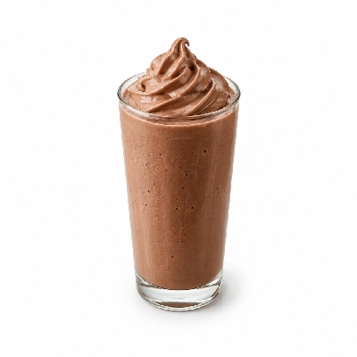 Ritter's Frozen Custard Malts Chocolate Large