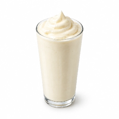Ritter's Frozen Custard Malts Vanilla Large