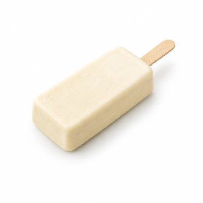 Ritter's Frozen Custard Novelty Items Dipper Bar Vanilla Frozen Custard