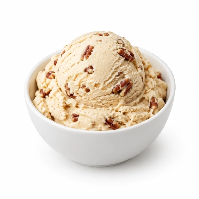 Ritter's Frozen Custard No Sugar Added Frozen Ice Butter Pecan Custard Large