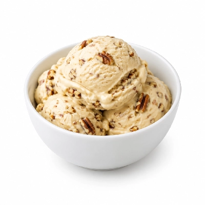 Ritter's Frozen Custard No Sugar Added Frozen Ice Butter Pecan Custard Medium