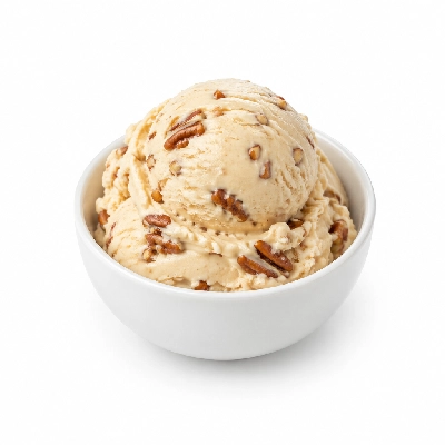 Ritter's Frozen Custard No Sugar Added Frozen Ice Butter Pecan Custard Small