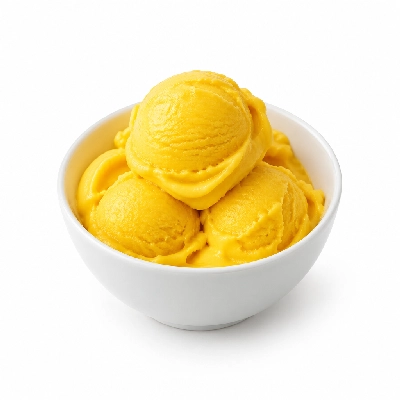 Ritter's Frozen Custard No Sugar Added Frozen Ice Mango Custard Kids