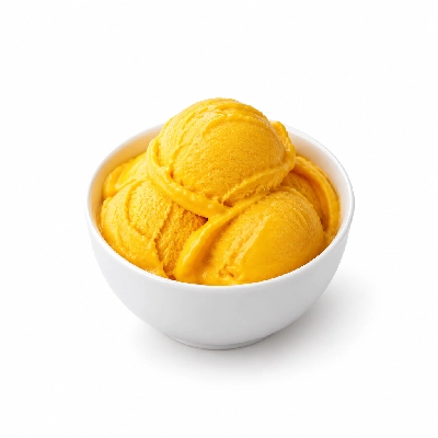Ritter's Frozen Custard No Sugar Added Frozen Ice Mango Custard Large