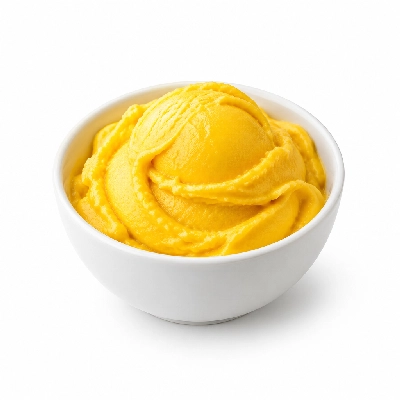 Ritter's Frozen Custard No Sugar Added Frozen Ice Mango Custard Medium