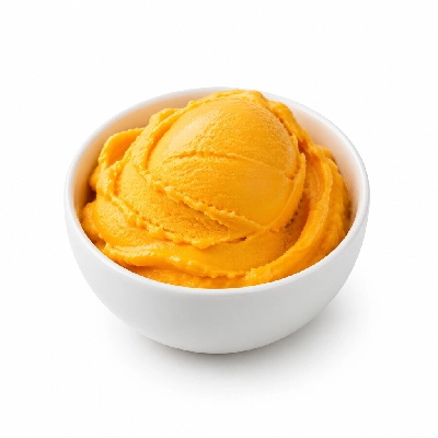 Ritter's Frozen Custard No Sugar Added Frozen Ice Mango Custard Small