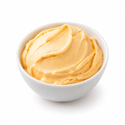 Ritter's Frozen Custard No Sugar Added Frozen Ice Peach Custard Small