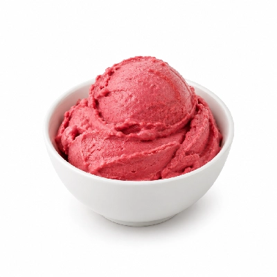 Ritter's Frozen Custard No Sugar Added Frozen Ice Red Raspberry Custard Medium