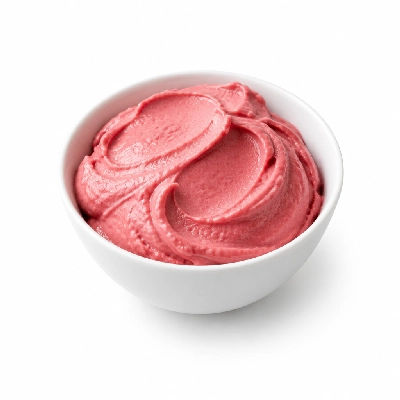 Ritter's Frozen Custard No Sugar Added Frozen Ice Red Raspberry Custard Small