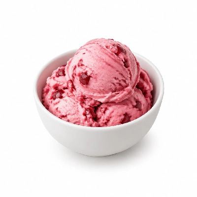 Ritter's Frozen Custard No Sugar Added Frozen Ice Wild Cherry Custard Small