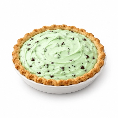 Ritter's Frozen Custard Pies Mint Chocolate Chip